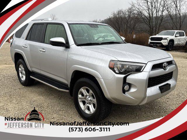 used 2016 Toyota 4Runner car, priced at $27,999