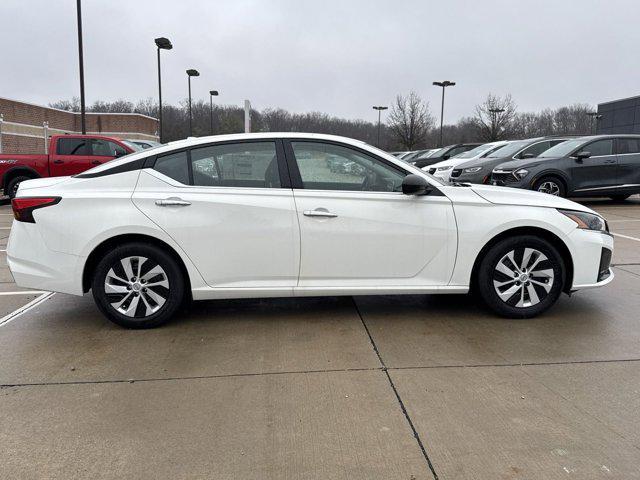 new 2025 Nissan Altima car, priced at $26,481