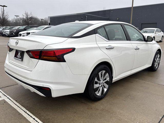 new 2025 Nissan Altima car, priced at $26,481