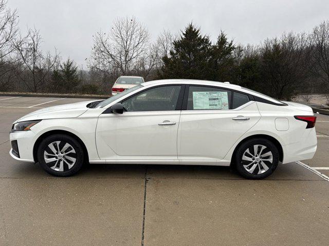 new 2025 Nissan Altima car, priced at $26,481