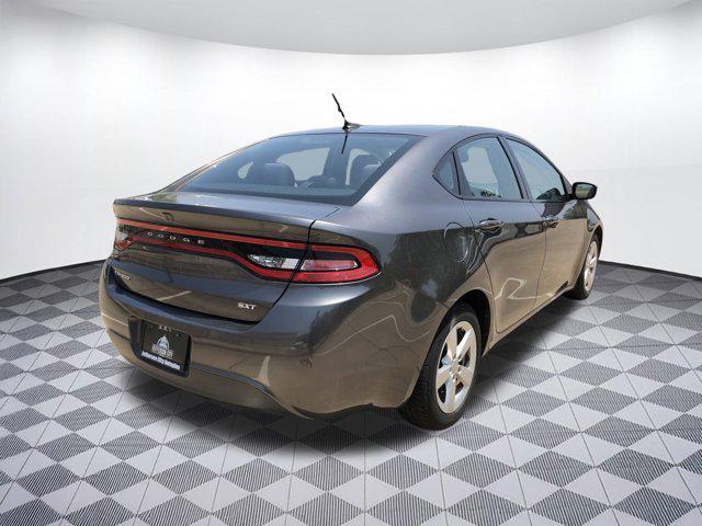 used 2015 Dodge Dart car, priced at $9,999