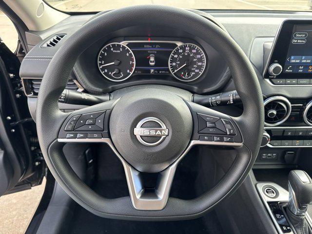 new 2025 Nissan Sentra car, priced at $22,921