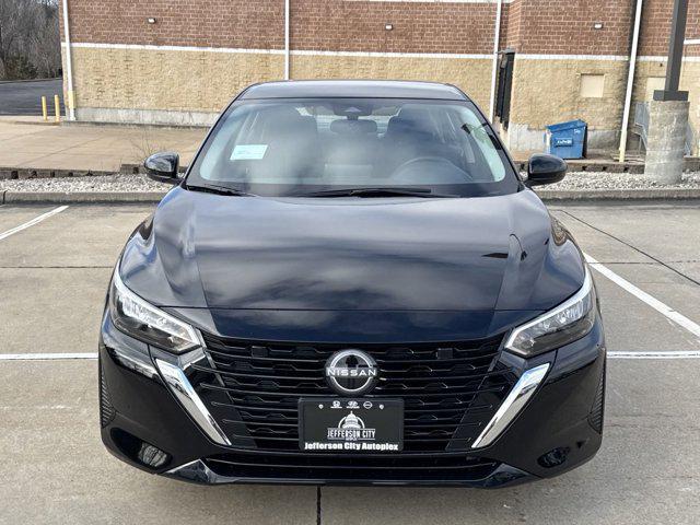 new 2025 Nissan Sentra car, priced at $22,921