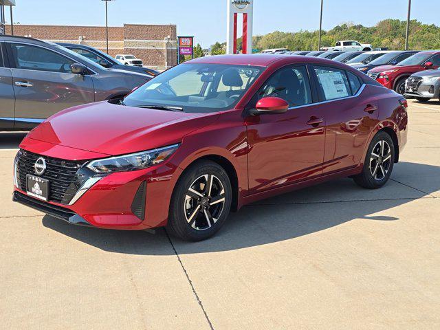 new 2025 Nissan Sentra car, priced at $24,221