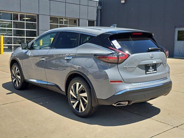 new 2024 Nissan Murano car, priced at $44,451