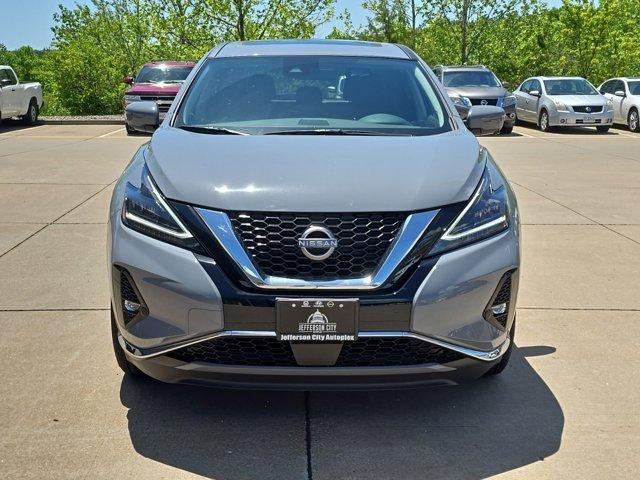new 2024 Nissan Murano car, priced at $44,451