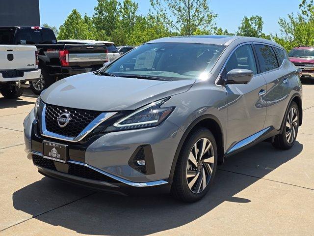 new 2024 Nissan Murano car, priced at $44,451