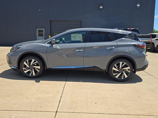 new 2024 Nissan Murano car, priced at $44,451