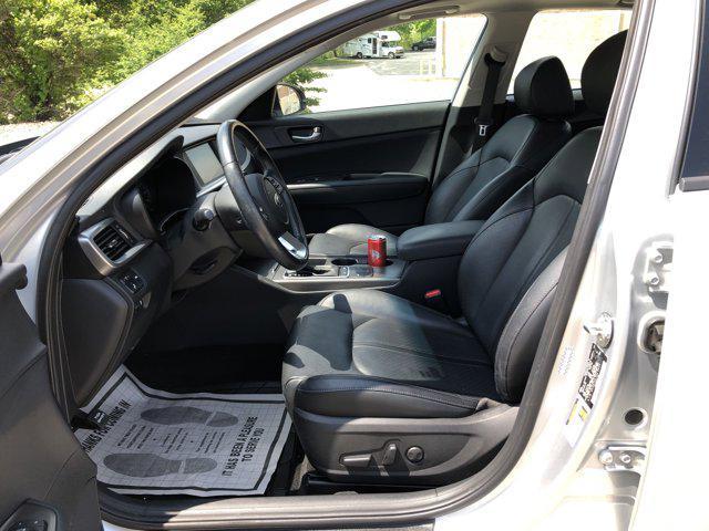used 2020 Kia Optima car, priced at $18,998