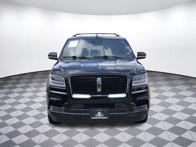 used 2020 Lincoln Navigator car, priced at $36,798