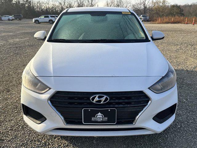 used 2018 Hyundai Accent car, priced at $11,999