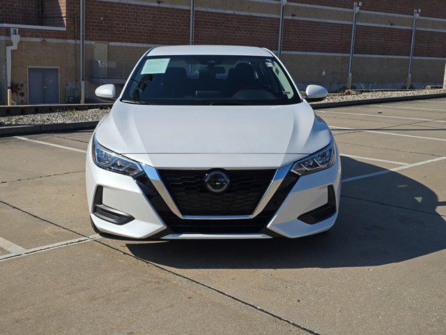 used 2023 Nissan Sentra car, priced at $19,999