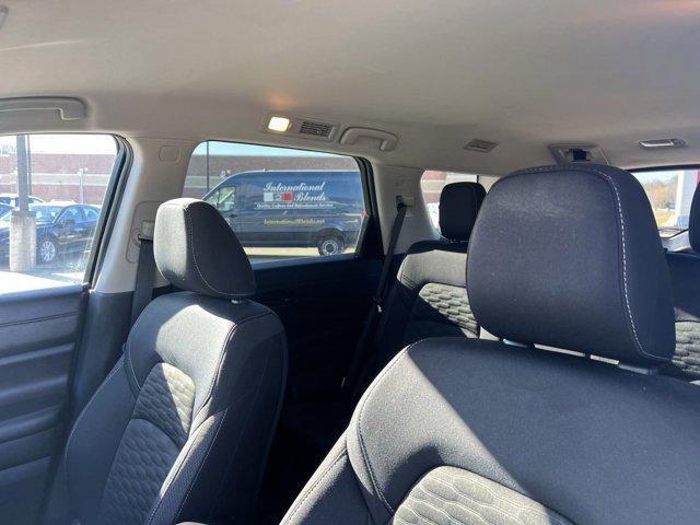 used 2023 Nissan Pathfinder car, priced at $27,498