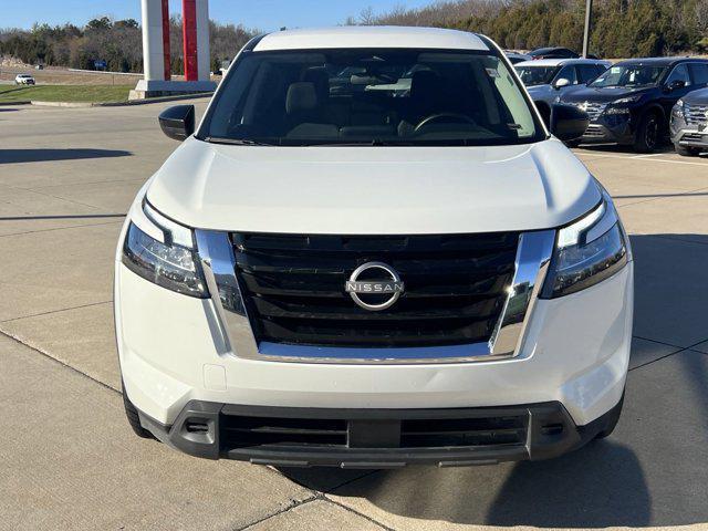 used 2023 Nissan Pathfinder car, priced at $27,498