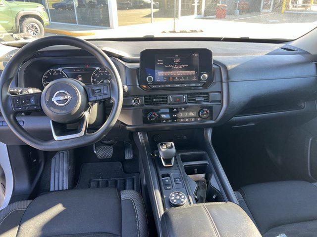 used 2023 Nissan Pathfinder car, priced at $27,498