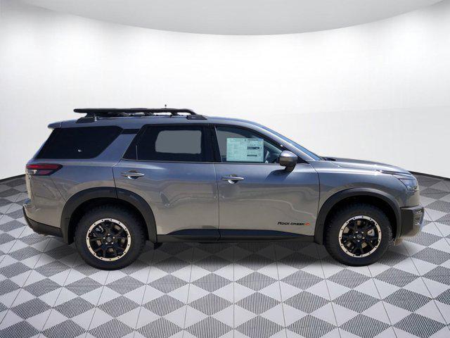 new 2025 Nissan Pathfinder car, priced at $43,892