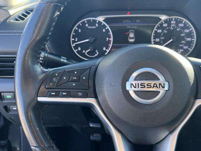 used 2021 Nissan Sentra car, priced at $16,397