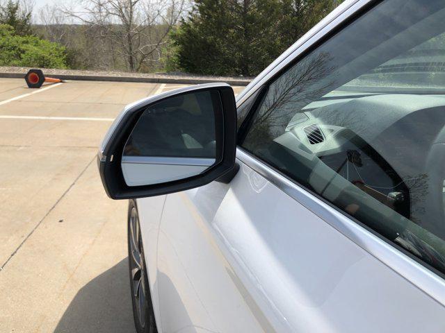 used 2024 Audi Q5 car, priced at $36,499