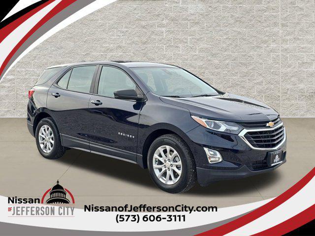 used 2021 Chevrolet Equinox car, priced at $19,698