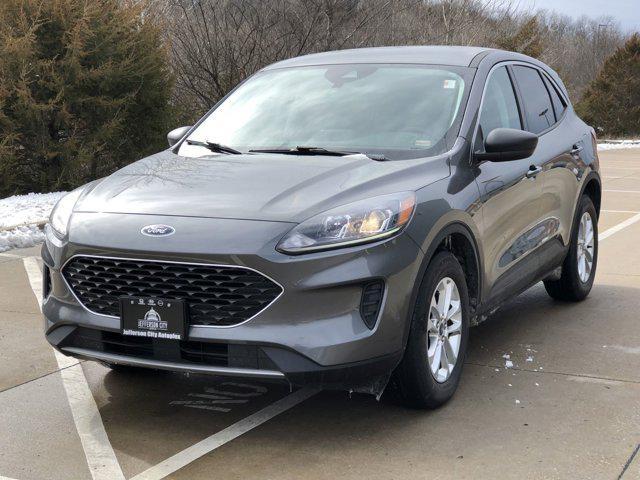 used 2022 Ford Escape car, priced at $19,499