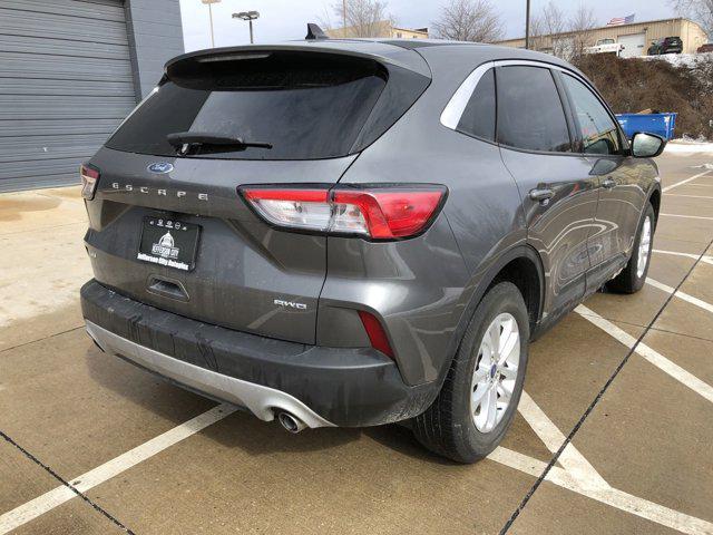 used 2022 Ford Escape car, priced at $19,499