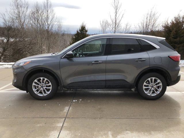 used 2022 Ford Escape car, priced at $19,499