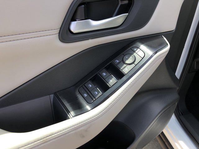 new 2025 Nissan Rogue car, priced at $33,751