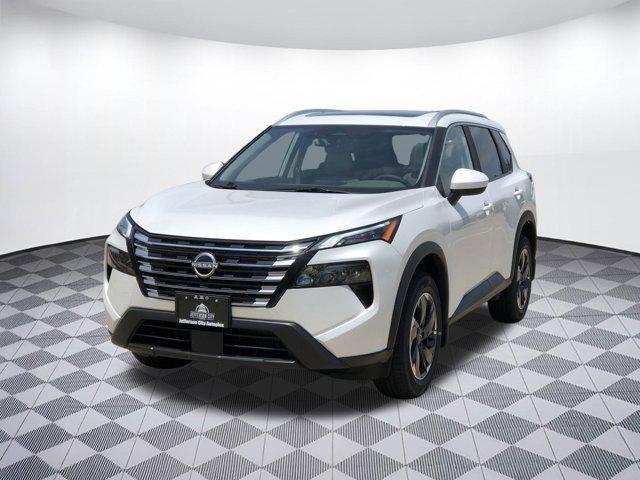 new 2025 Nissan Rogue car, priced at $33,751