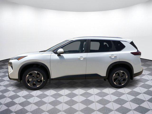 new 2025 Nissan Rogue car, priced at $33,751