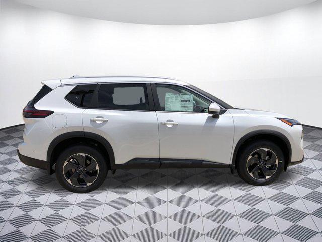 new 2025 Nissan Rogue car, priced at $33,751