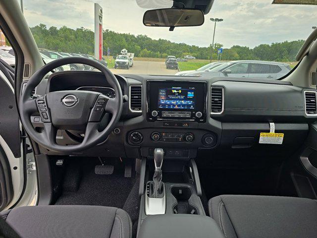 new 2024 Nissan Frontier car, priced at $36,163