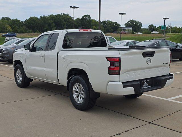 new 2024 Nissan Frontier car, priced at $36,163