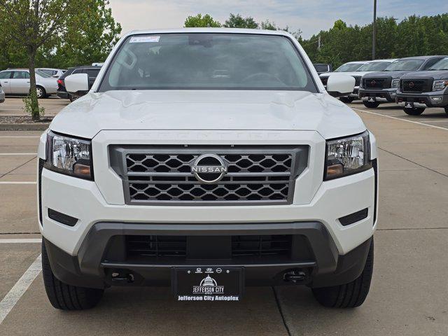 new 2024 Nissan Frontier car, priced at $36,163