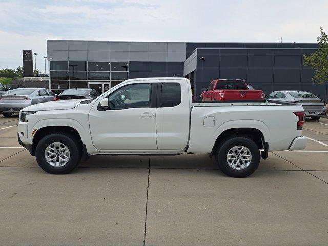 new 2024 Nissan Frontier car, priced at $36,163