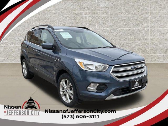 used 2018 Ford Escape car, priced at $13,497