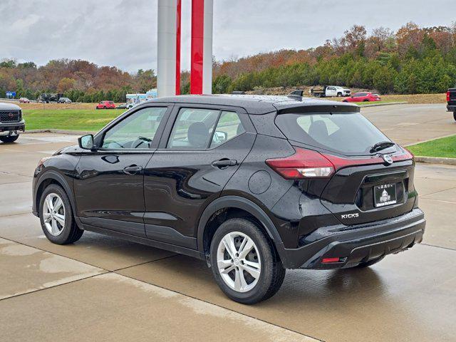 used 2021 Nissan Kicks car, priced at $14,497