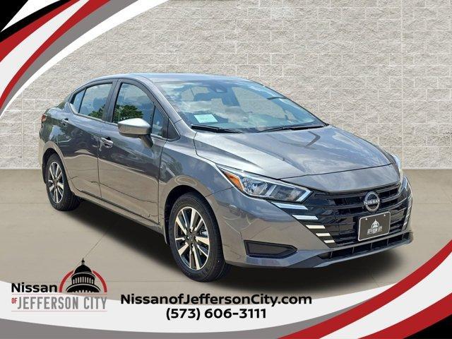 new 2024 Nissan Versa car, priced at $21,062