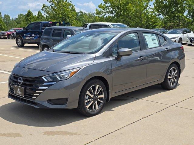 new 2024 Nissan Versa car, priced at $21,062