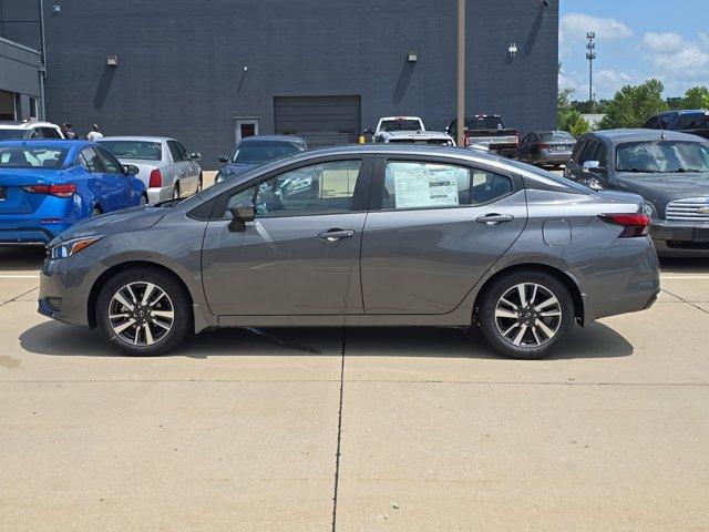 new 2024 Nissan Versa car, priced at $21,062