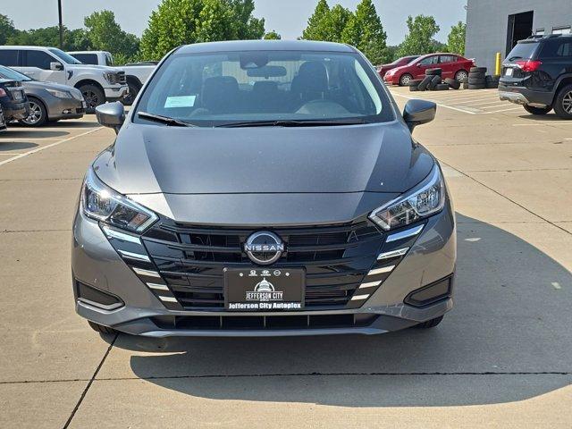 new 2024 Nissan Versa car, priced at $19,893