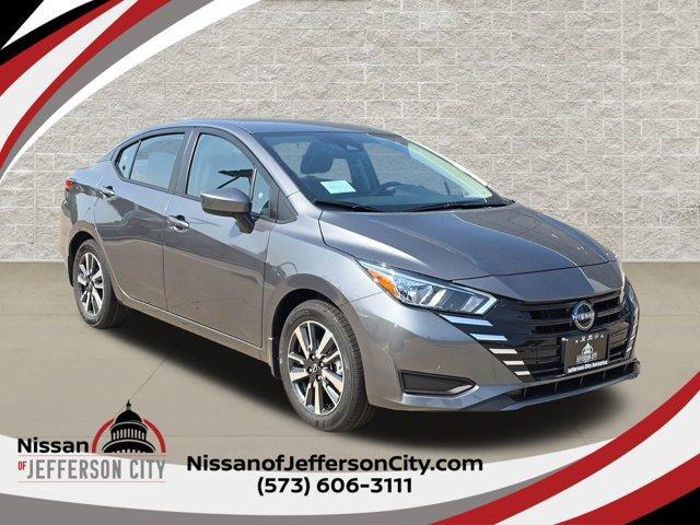 new 2024 Nissan Versa car, priced at $19,893