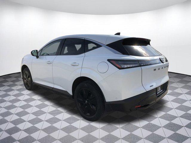 new 2025 Nissan Murano car, priced at $41,362