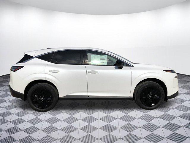 new 2025 Nissan Murano car, priced at $41,362