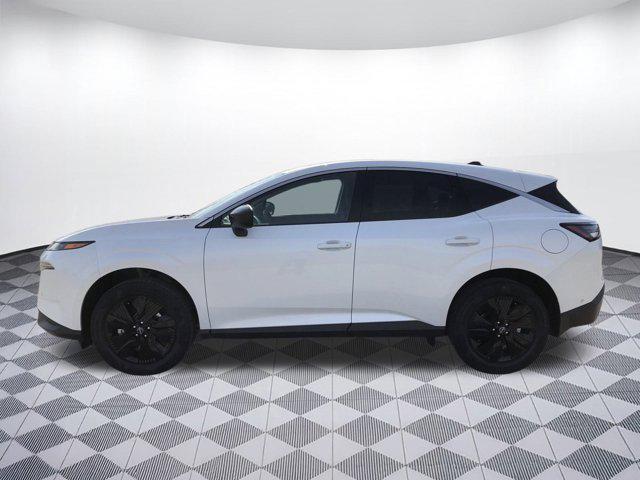 new 2025 Nissan Murano car, priced at $41,362