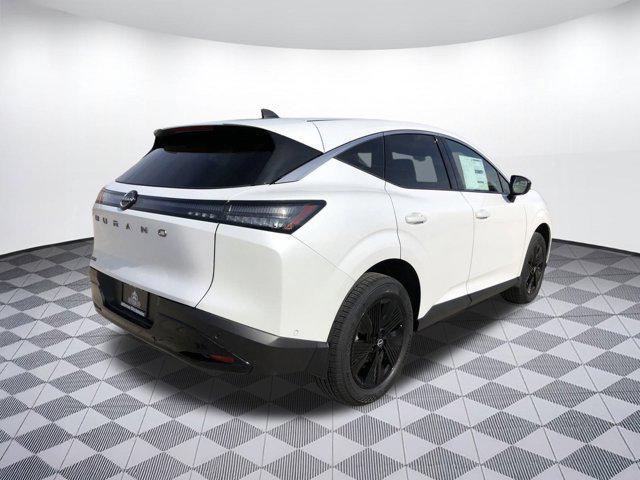 new 2025 Nissan Murano car, priced at $41,362