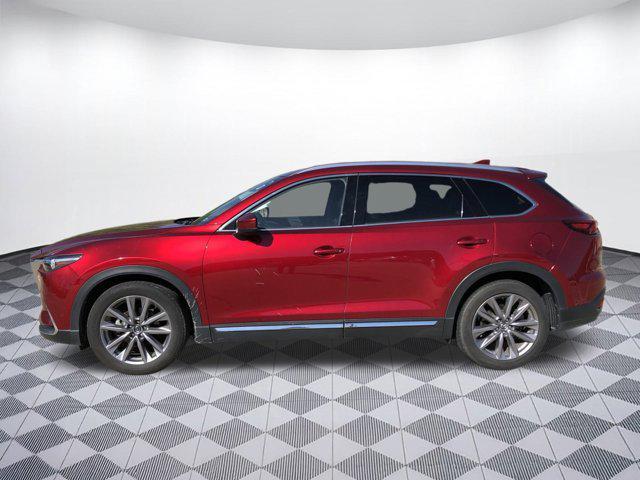 used 2022 Mazda CX-9 car, priced at $27,997
