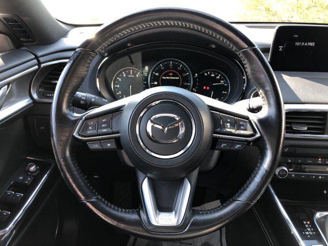 used 2022 Mazda CX-9 car, priced at $28,999