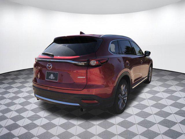 used 2022 Mazda CX-9 car, priced at $27,997