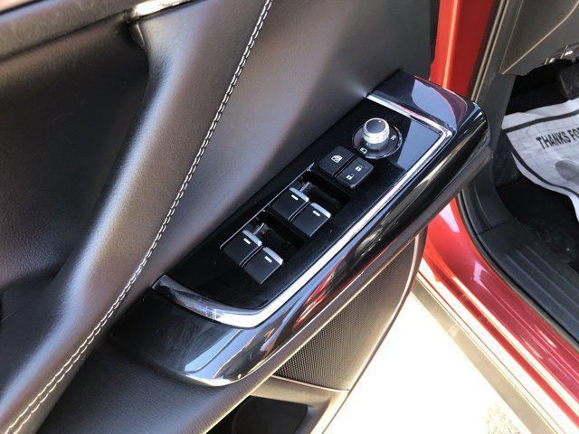 used 2022 Mazda CX-9 car, priced at $28,999