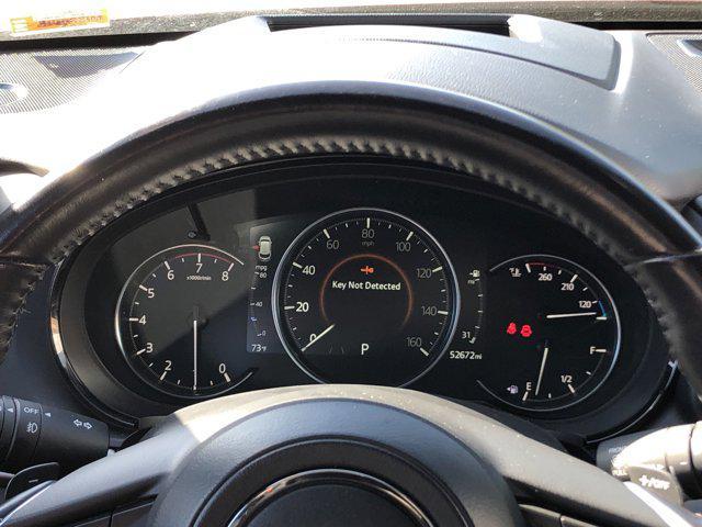 used 2022 Mazda CX-9 car, priced at $28,999